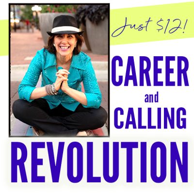 Career and Calling Revolution Just $12!